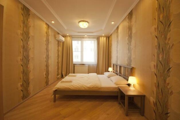 V ZhK Dom Na Begovoj Apartments - Photo4