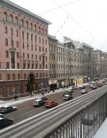 Versal at Mayakovskaya