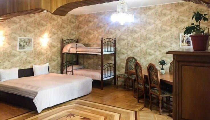 Versal Hotel on Kutuzovskiy - Photo3