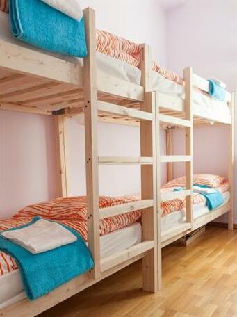Victory Hostel Danilovsky District - Photo2