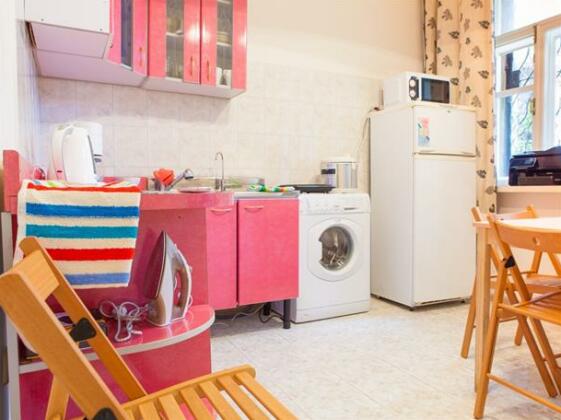 Victory Hostel Danilovsky District - Photo3