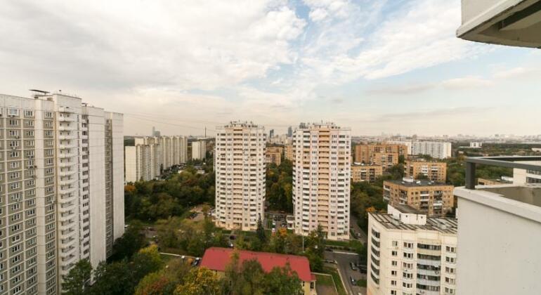 Vip Apartment Na Kutuzovskom - Photo2