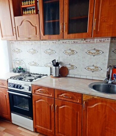 Volgogradskiy Pr-T 68k3 Apartments - Photo4