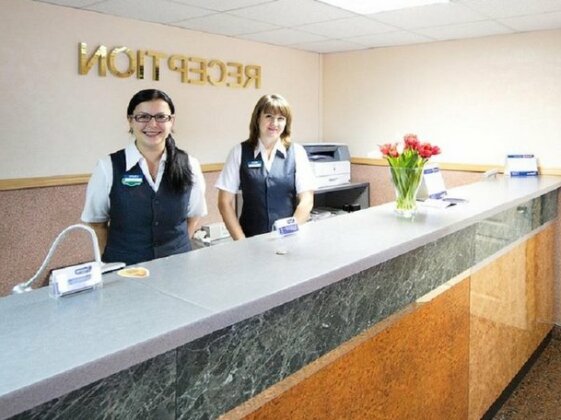 Voskhod Hotel - Photo2