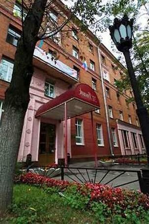 Vostok Hotel Moscow - Photo2
