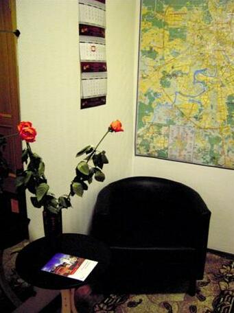 Voyage Hotel Moscow - Photo3