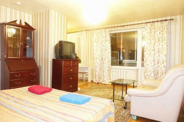 Vozle Metro Paveletskaya Apartments - Photo3