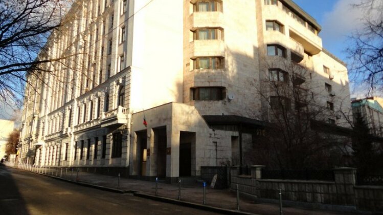 Voznesensky Guest House
