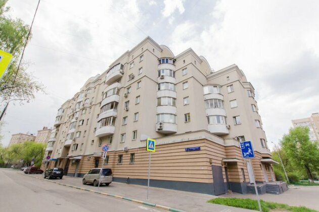 Vudoma Na Ierusalimskoj 3 Apartments - Photo2