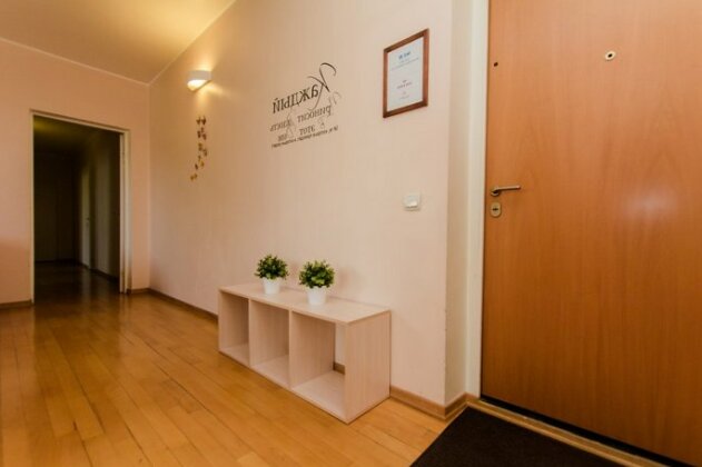 Vudoma Na Ierusalimskoj 3 Apartments - Photo3