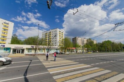 Vudoma Na Ierusalimskoj 3 Apartments