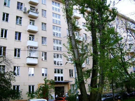 Vudoma on Leningradskoe Shosse 50 Apartments