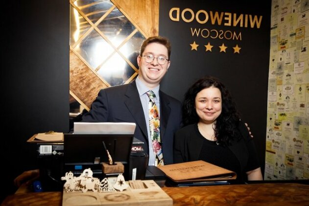 Winewood Moscow Lounge Hotel - Photo3