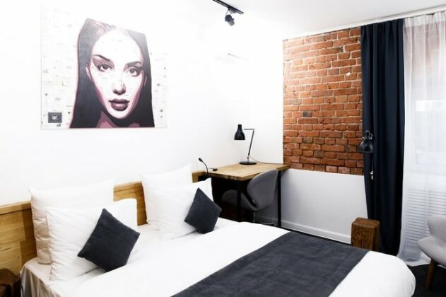 Winewood Moscow Lounge Hotel - Photo4