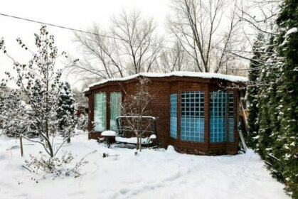 Winter Cottage in Peredelkino with Sauna