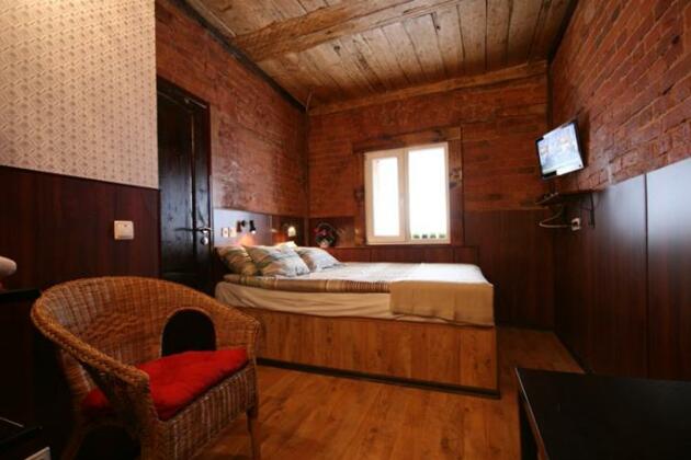 Wood Design Hotel - Photo4