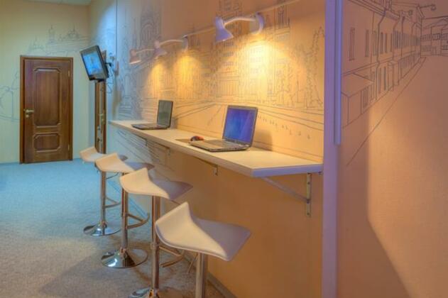 Yaguar Mini-Hotel and Hostel - Photo2