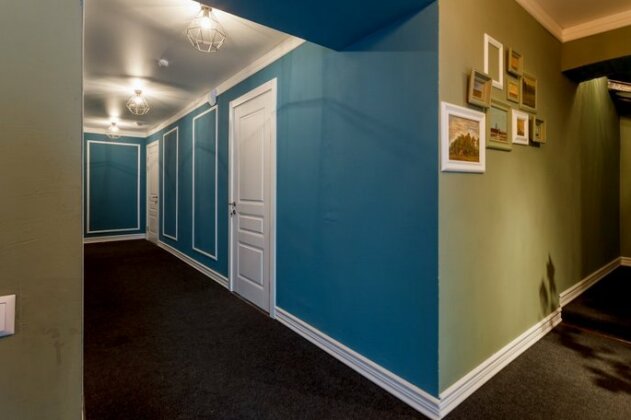 Zaryadye Loft-hotel - Photo2