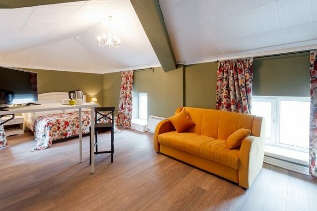 Zaryadye Loft-hotel - Photo5