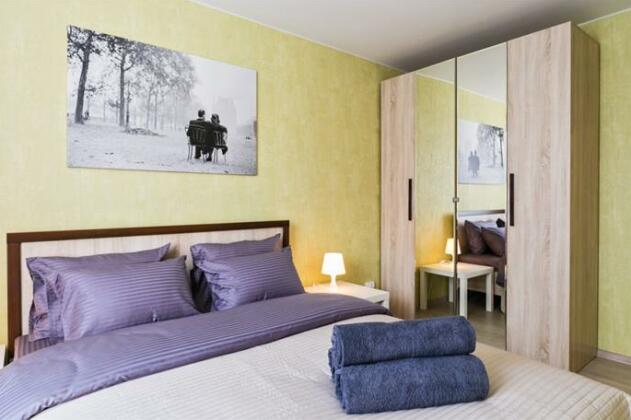 Zemlyanoj Val Apartments Lux - Photo2