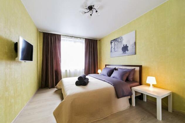 Zemlyanoj Val Apartments Lux - Photo3