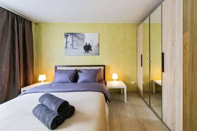 Zemlyanoj Val Apartments Lux - Photo4
