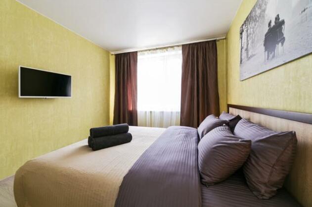 Zemlyanoj Val Apartments Lux - Photo5