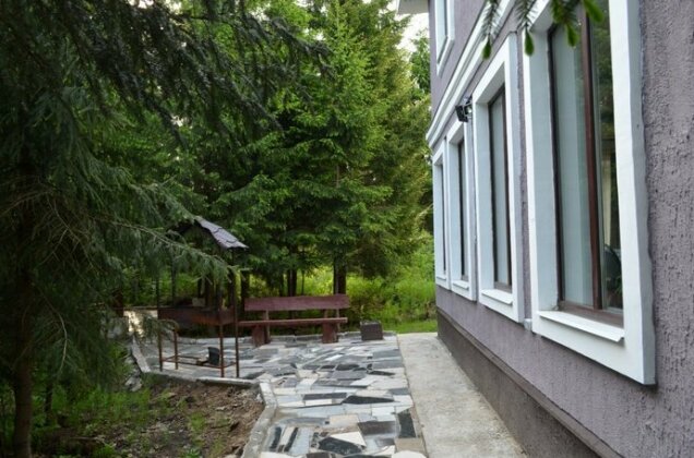 Zhiloj Park Pokrov Kottedzh 5 Guest House