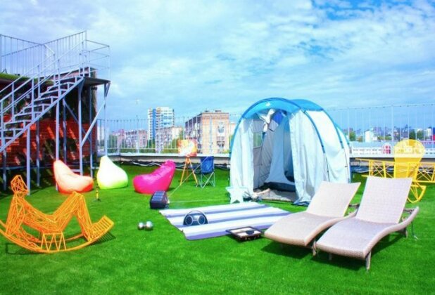 Zvezda ROOFTOP - Hostel - Photo5