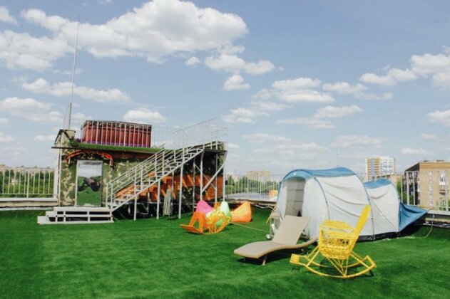 Zvezda ROOFTOP - Photo3