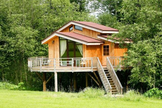 Treehouse Ecorancho Shale - Photo2