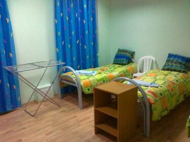 S Druzyami Hostel