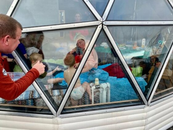 Aurora Village Murmansk - Photo2