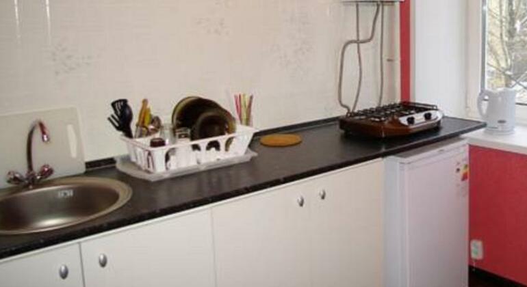 Apartment On Moskovskaya - Photo4
