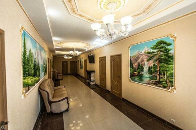 Hotel Rioni - Photo4