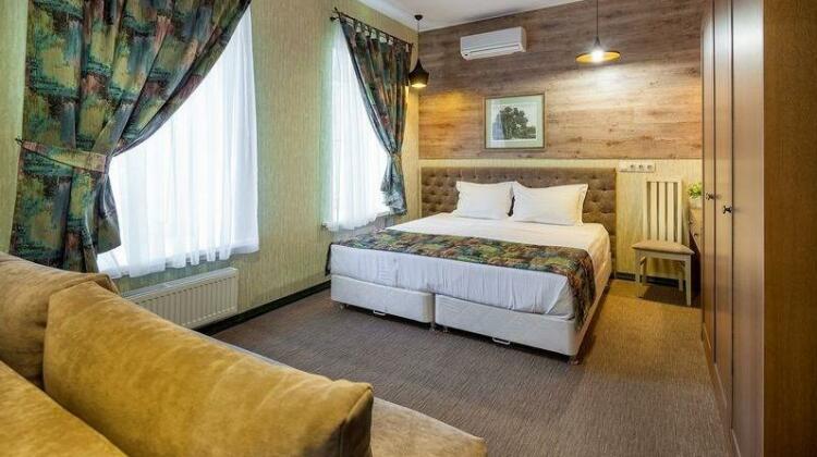 Hotel Yesenin - Photo2