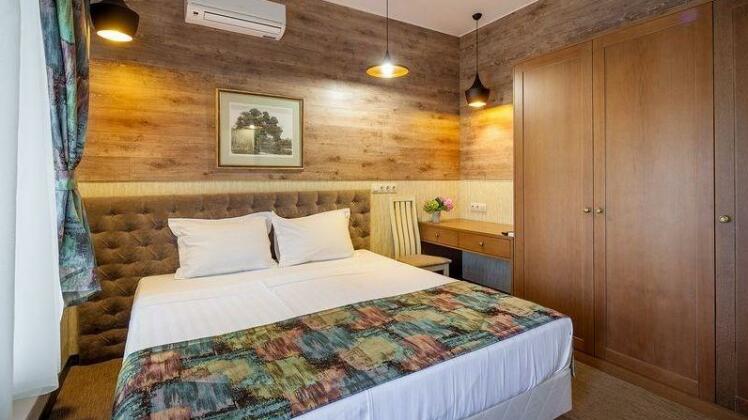 Hotel Yesenin - Photo3