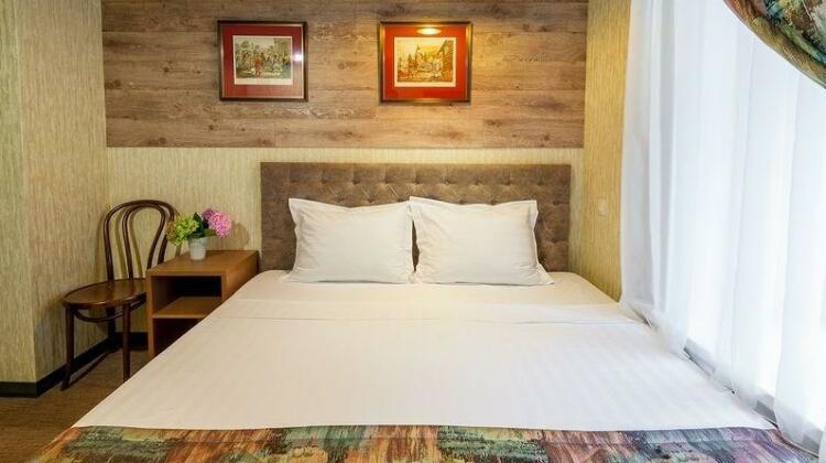Hotel Yesenin - Photo5