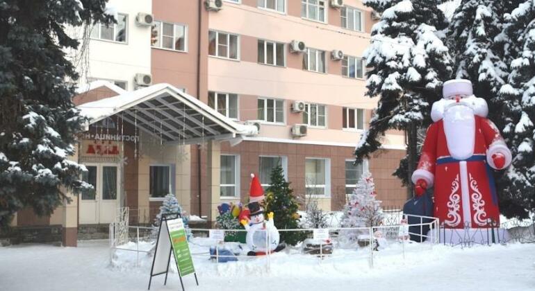 Lada Hotel - Photo2