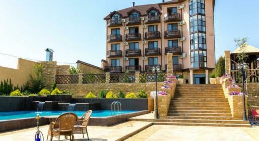 Hotel Complex Cassiopeya