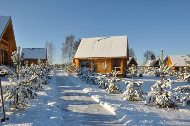 Hutor Lovitva Hotel - Photo2