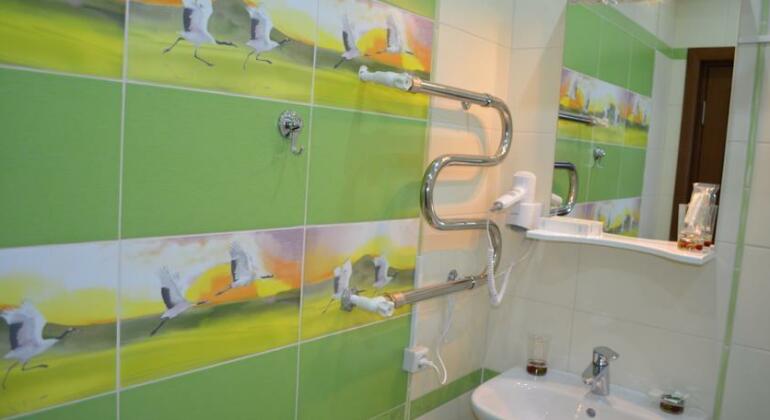 Lesnoy Ruchey Hotel - Photo3