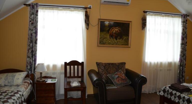 Lesnoy Ruchey Hotel - Photo5