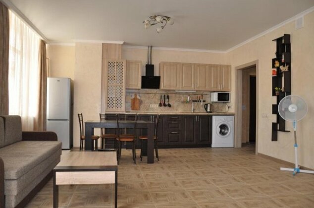 Apartment on Vstrechnaya 21 - Photo2