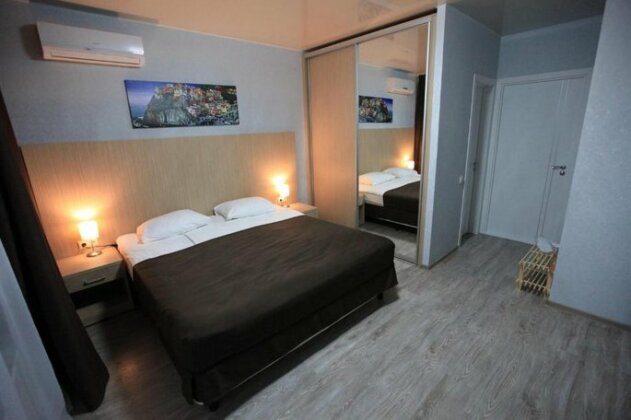 Mini hotel Odissiei - Photo2