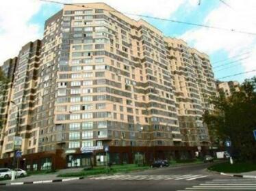 Apartment Komfortnyi Kvartal