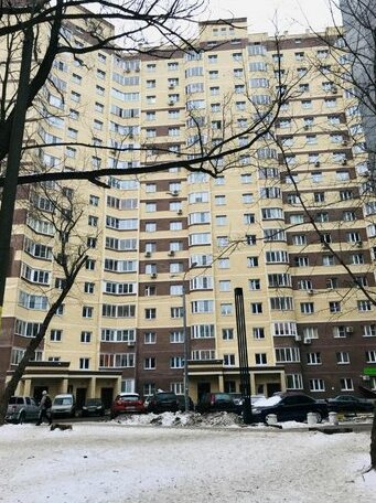 Apartment on Rozhdestvenskaya Mytishchi