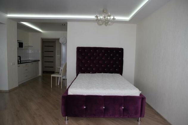 Studio Plus Apartments
