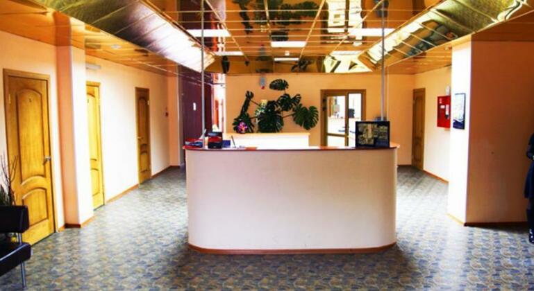 Hotel Nadezhda Nadym - Photo2