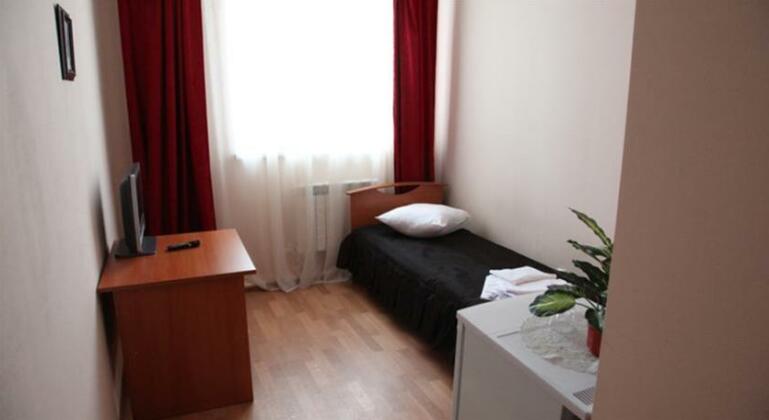 Hotel Nadezhda Nadym - Photo3